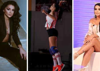 Vollejbollistja shqiptare që kandidoi për deputete: Nuk kemi as dushe ku të lahemi, le më të paguhemi