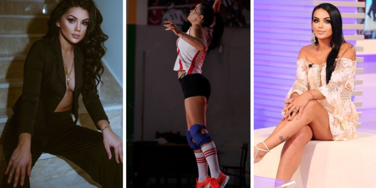 Vollejbollistja shqiptare që kandidoi për deputete: Nuk kemi as dushe ku të lahemi, le më të paguhemi