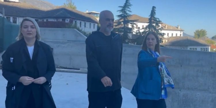 Bypassi Gjirokastrës/ Kumbaro: U vonuam sepse pritëm këshillimet me UNESCO-n. Rama: Lëri spekulimet, atë punë kanë (VIDEO)