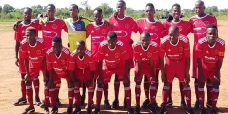 Ndeshja e pazakontë e futbollit, rezultati 59 me 1. Vetëm autogolat janë 41