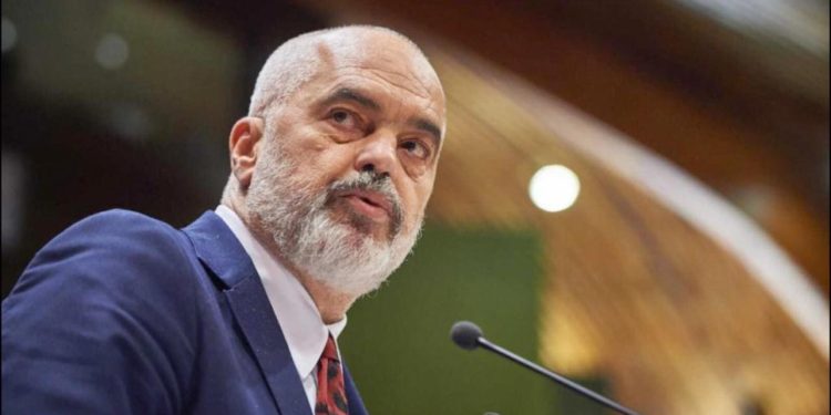 Testamenti i Edi Ramës