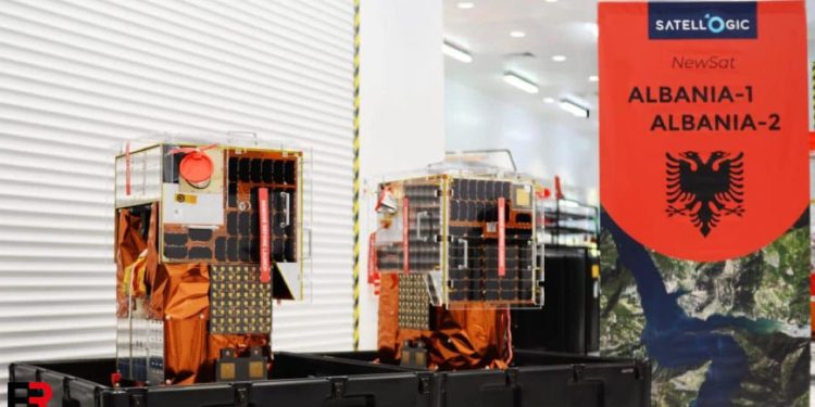 Rama: Gati për t’u lëshuar në hapësirë dy satelitët e Shqipërisë