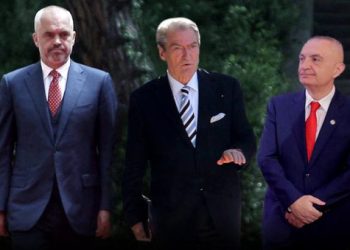 Si rrëzohen Rama, Berisha e Meta bashkë