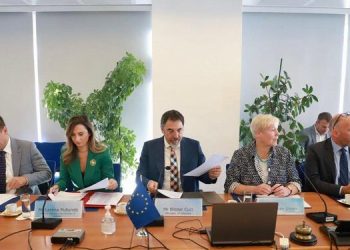 Çuçi takim me ambasadorët e vendeve të BE-së: Kërkova mbështetje për forcimin e sigurisë së sistemeve dixhitale të Policisë së Shtetit