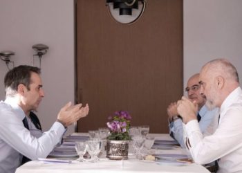 Çështja e detit/ Rama takim me Mitsotakis: Nuk ka ende një konsesus