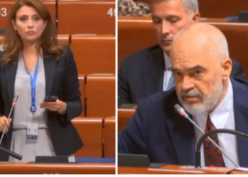 “Gruaja greke”, deputetja e Syrizas flet pas sherrit me Ramën: Më fyeu, ndaj nuk i shkuam në darkë