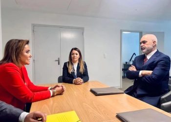 Bakojanis zbardh takimin me Ramën në Këshillin e Europës