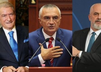 Kë do të shpëtonte në avion, Metën apo Ramën? Flet Berisha: Rama do të ndahej në 500 copash