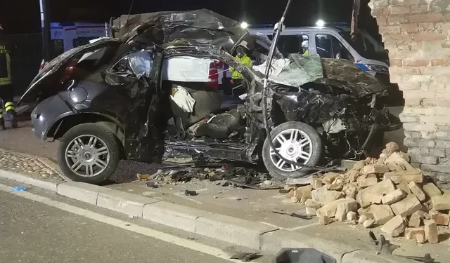 Aksident tragjik/ Shuhet familja shqiptare në Itali, 4 jetë të humbura (Emrat)