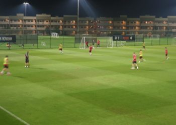 Shqipëria zhvillon seancën e fundit stërvitore para miqësores me Arabinë Saudite, zbulohet formacioni