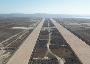 Hapet tërësisht pista e Aeroportit të Vlorës: Punimet në fazen e dytë, fluturimi i parë në 2025