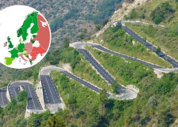 Shqipëria ka rrugët më të mira në rajon, por sërish larg Evropës