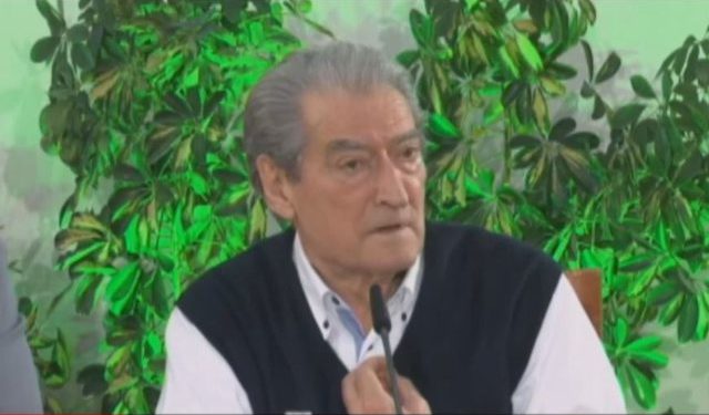 Berisha: Në jug gjeta shpopullim të madh, Rama vjedh ditën e vjedh natën