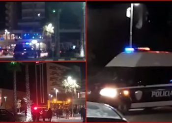 Ç’po ndodh në Vlorë, kontrolle të shumta policore