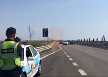 Këto janë rrugët ku nuk do të ketë më policë rrugorë