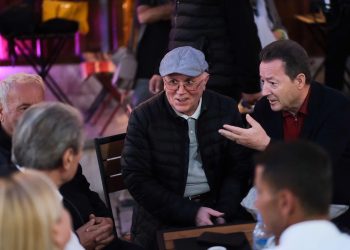 Ylli Asllani rrëfen bisedën në kafe: Shkrimtari i tha Berishës se PD Gjirokastër ka pasur më shumë intelektualë se PS-ja