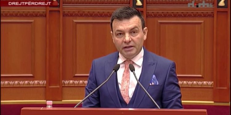 Gjykata dënon me 8 mln lekë për shpifje ish-deputetin ballist