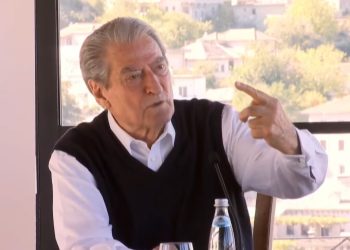 Berisha thirrje nga Gjirokastra: T’i presim Ramës faturën që meriton, ka vjedhur më shumë se çdo qeveri në 110 vitet e fundit