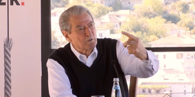 Berisha thirrje nga Gjirokastra: T’i presim Ramës faturën që meriton, ka vjedhur më shumë se çdo qeveri në 110 vitet e fundit