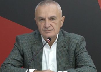Ligji për spiunët, reagon Ilir Meta: Unë jam shqiponjë, dje në darkë po festoja