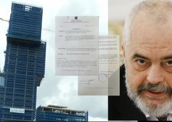 Rama: “Syrin e Tiranës” e gjobitëm me 1.3 mln euro, gjyqtari i korruptuar e rrëzoi