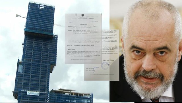 Rama: “Syrin e Tiranës” e gjobitëm me 1.3 mln euro, gjyqtari i korruptuar e rrëzoi