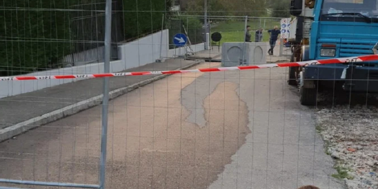 E rëndë/ Emigrantin shqiptar e zë masivi i dheut