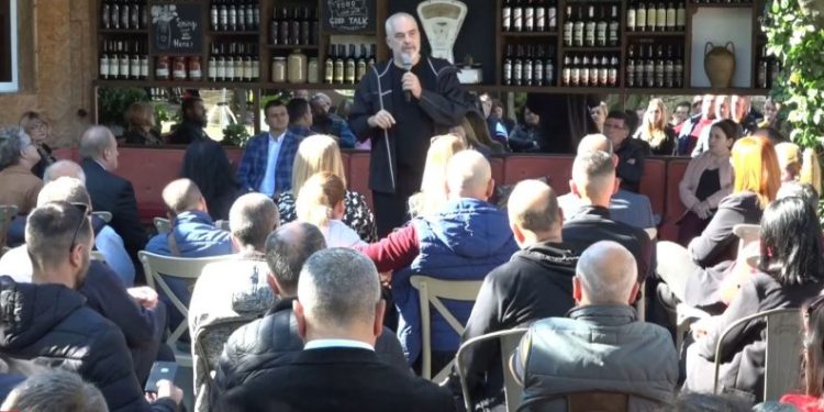 Rama akuza opozitës nga Gjirokastra: Nuk heqin dorë nga ideja se i kanë bërë nder Shqipërisë duke frymëzuar ndërtime pa leje