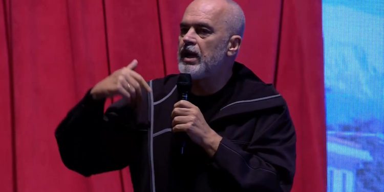 Rama nga Gjirokastra: Jam krenar që sot në Shqipëri s’ka asnjë ekran proqeveritar (VIDEO)