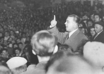 Si sigurohej udhëheqja e Partisë së Punës kur udhëtonte jashtë shtetit?