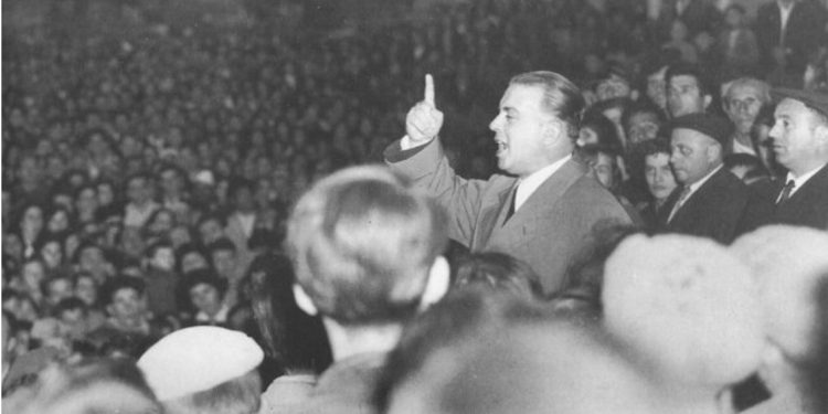 Si sigurohej udhëheqja e Partisë së Punës kur udhëtonte jashtë shtetit?