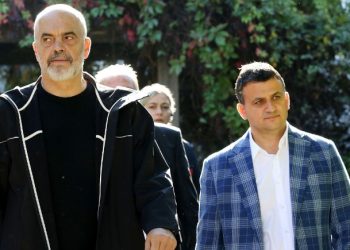 Flamur Golemi: Çdo mbështetje që merr, Gjirokastra di ta kthejë mbrapshtë. Faleminderit Edi Ramës!