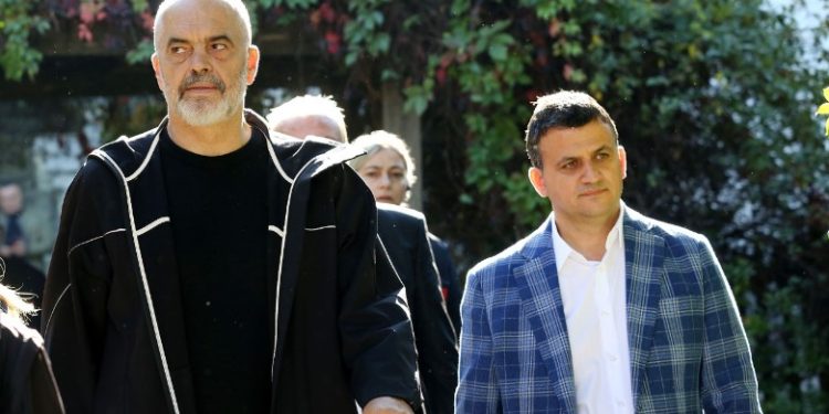 Flamur Golemi: Çdo mbështetje që merr, Gjirokastra di ta kthejë mbrapshtë. Faleminderit Edi Ramës!