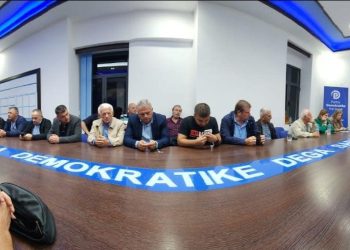 Primaret e PD në Sarandë, disa emra në garë për përballjen me Gurmën