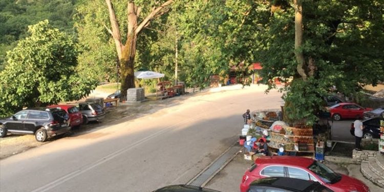 Pagesë 250 euro, kapet trafikanti i klandestinëve te Uji i Ftohtë Tepelenë