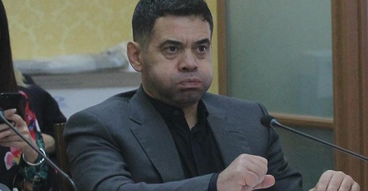 Kuvendi i pret rrogën Ben Ahmetajt