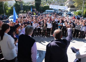 Berisha në Lazarat: Dashua nuk u mposht dot kur regjimi u vërsul me egërsi