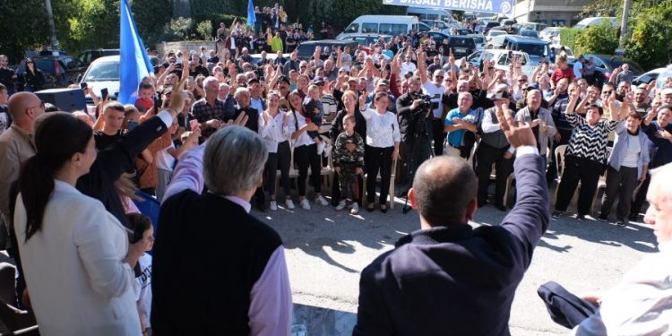 Berisha në Lazarat: Dashua nuk u mposht dot kur regjimi u vërsul me egërsi