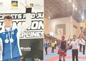 Kampioni në Kickbox përgenjeshtron mediat greke: Krenar që jam shqiptar