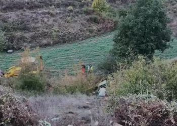 Aksident tragjik në Mallakastër, ndërron jetë punonjësi i “Albpetrol” (VIDEO)