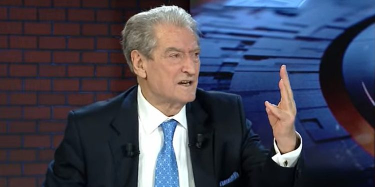 Berisha: Sokol Olldashi ishte më i zoti se Basha, por bëri një gabim