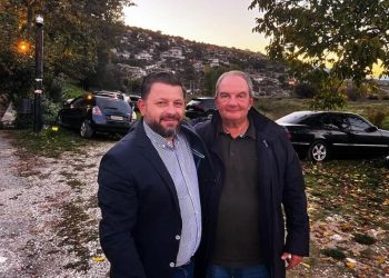 Ish-kryeministri i Greqisë vizitë private në Vlorë e Gjirokastër (FOTO)