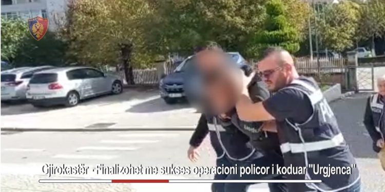 Arrestohet hajduti i mjekëve dhe infermierëve të spitalit të Gjirokastrës (VIDEO)