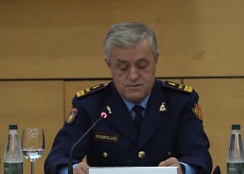 Muhamet Rrumbullaku paralajmëron “tërmet” në Policinë e Shtetit