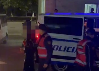 20-vjeçari arrestohet në rrugën Gjirokastër-Tepelenë, ja çfarë i gjen policia në makinë