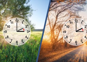 Nesër ndërrohet ora, ja si do të lëvizin akrepat këtë mesnatë