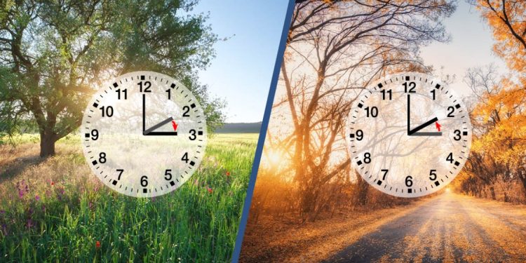 Nesër ndërrohet ora, ja si do të lëvizin akrepat këtë mesnatë