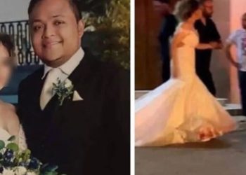 Dasma kthehet në tragjedi, dhëndri vritet teksa dilte nga kisha (VIDEO)