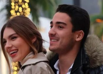 “Ti ke qenë i dashuri më i mirë që kam pasur ndonjëherë”, ndarja e “pazakontë e vajzës së Mihal Delijorgjit (FOTO)