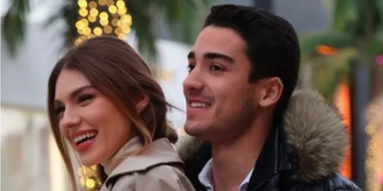 “Ti ke qenë i dashuri më i mirë që kam pasur ndonjëherë”, ndarja e “pazakontë e vajzës së Mihal Delijorgjit (FOTO)